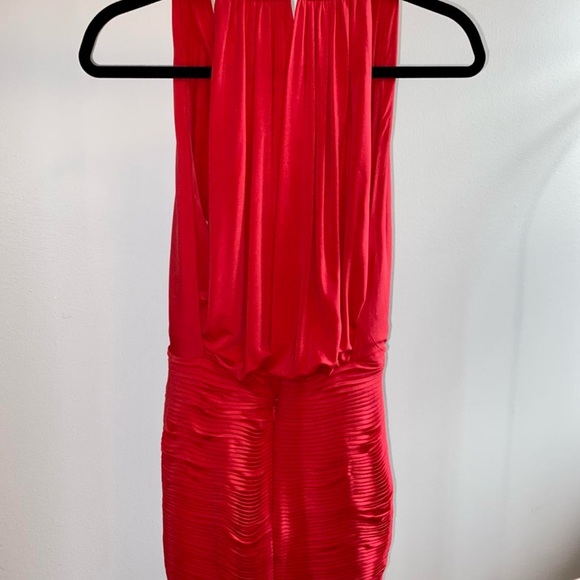 BCBG Coral Red dress SIZE XS
#BCBG #dresss - Picture 2 of 2